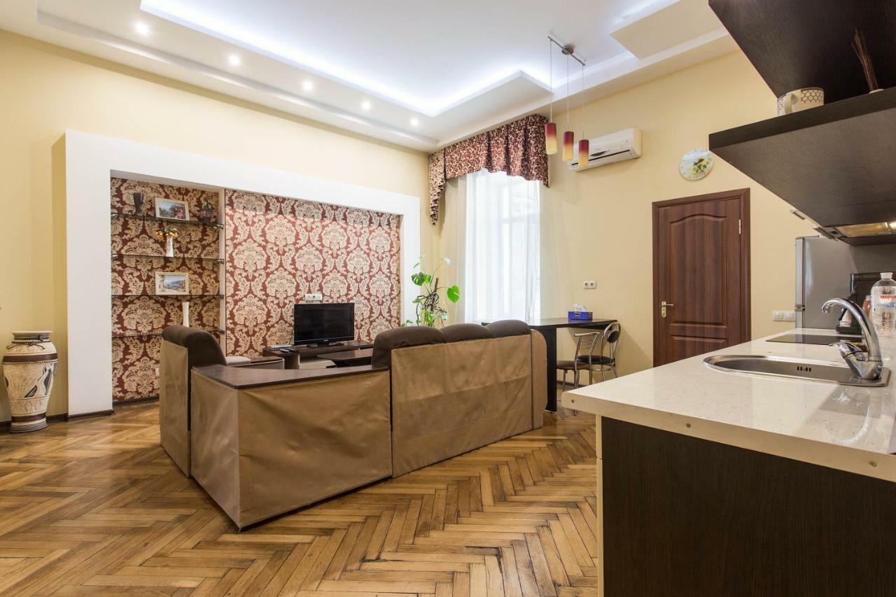 Odessa 3Bedroom Deribas Apartment Exterior photo