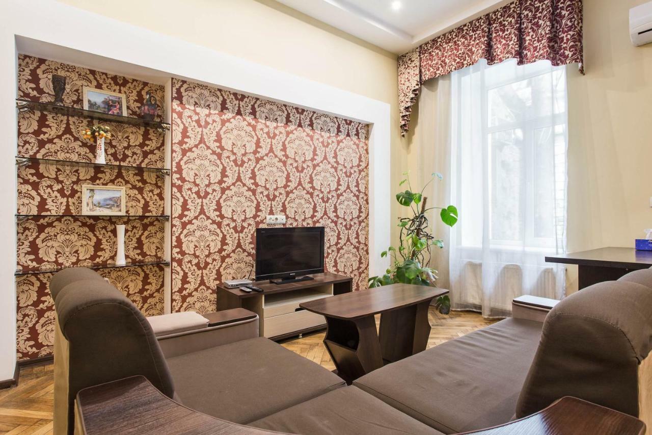 Odessa 3Bedroom Deribas Apartment Exterior photo