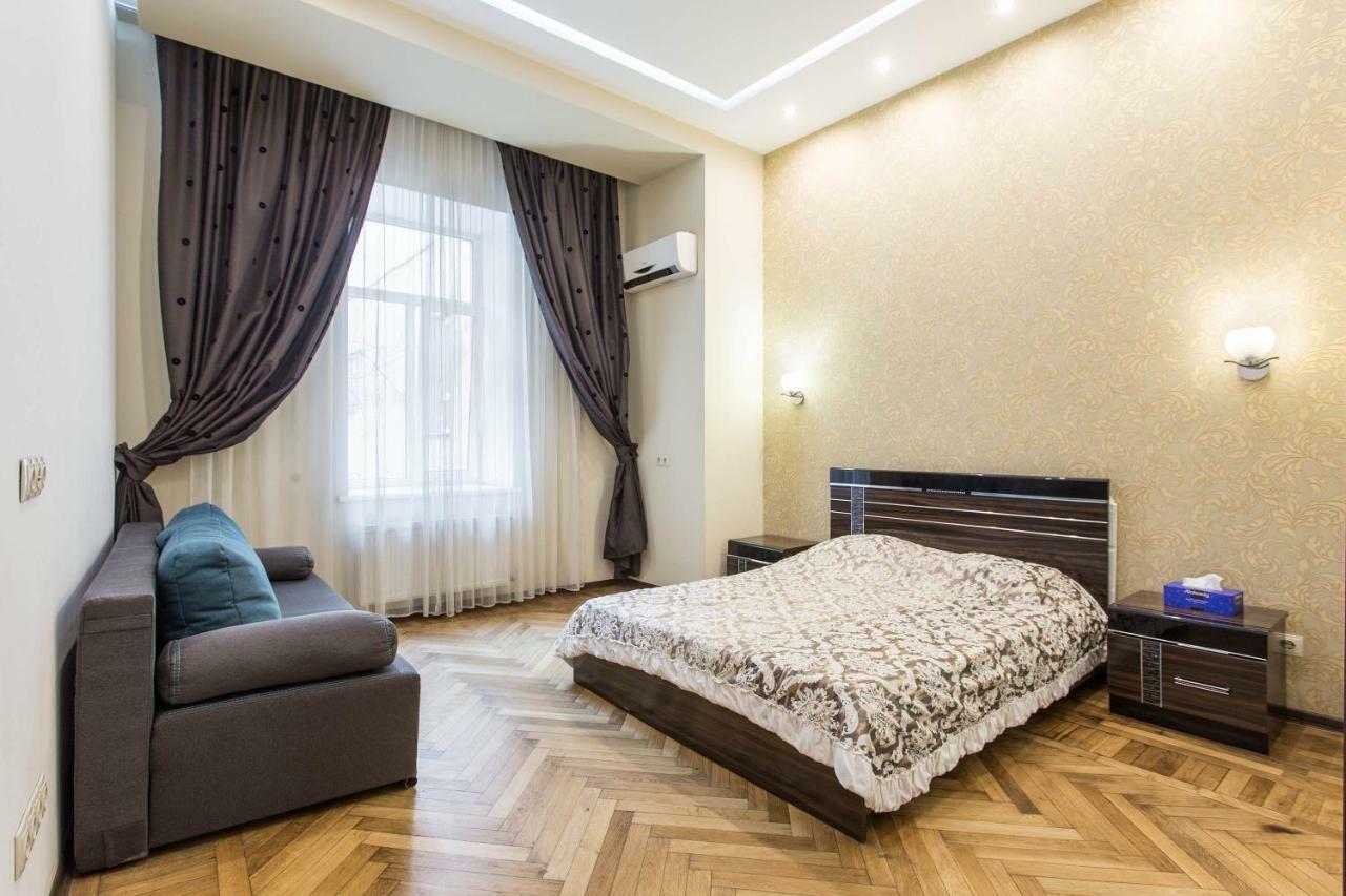 Odessa 3Bedroom Deribas Apartment Exterior photo