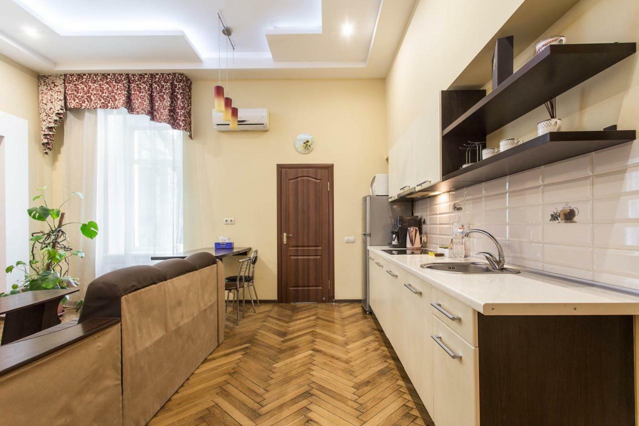 Odessa 3Bedroom Deribas Apartment Exterior photo