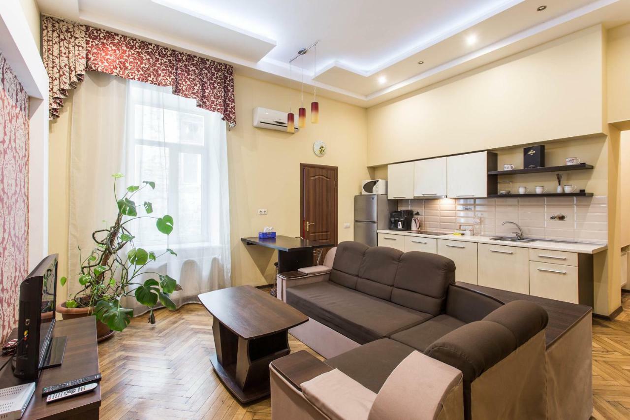 Odessa 3Bedroom Deribas Apartment Exterior photo